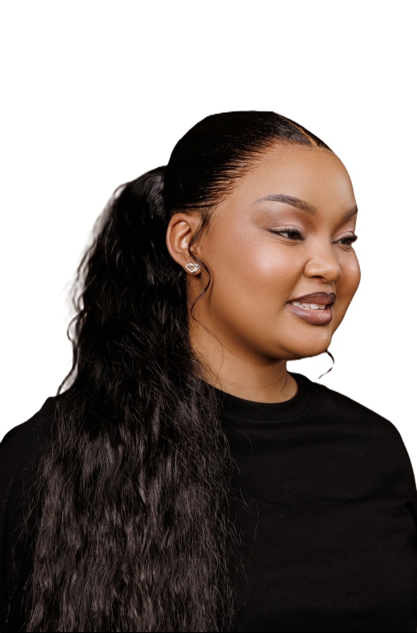 Frontal Sleek hairstyle - RsGlam Beauty Bedfordview