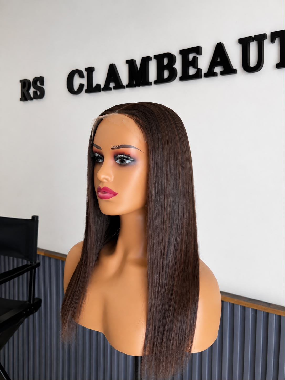 Straight Hair